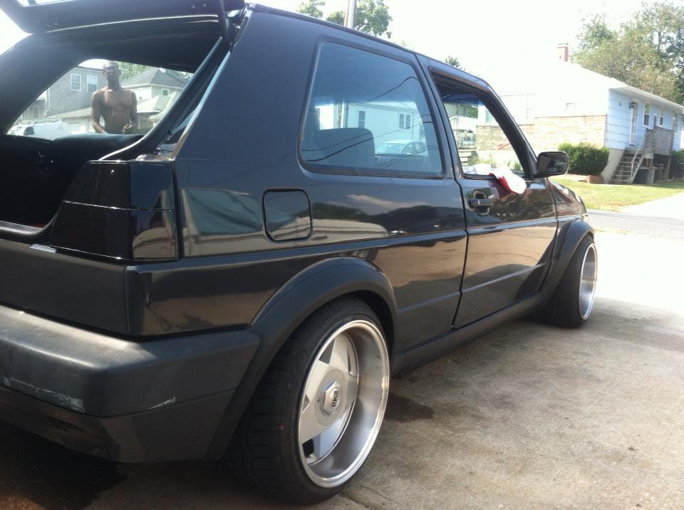 My buddy Crickets old mk2 man this was a fun car