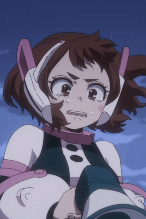 Can We Talk About Uraraka's Speech? 