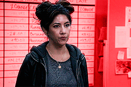 sergeant-santiago:Color palette meme: Rosa Diaz + 350z Inspiration