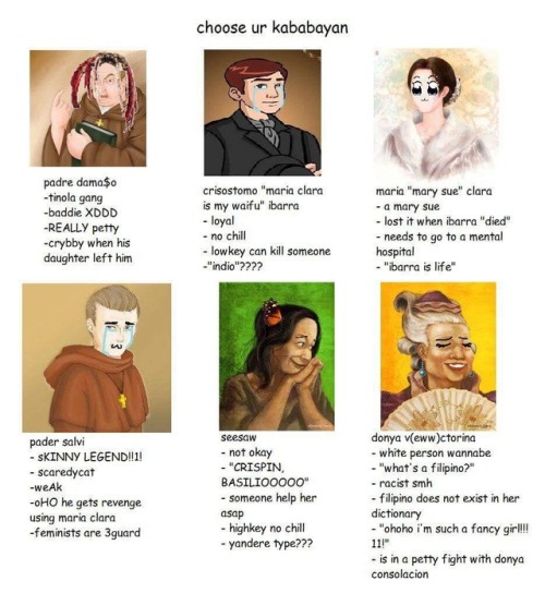 El Filibustdownthotiana Tag Urselves Im Padre Dama O And Pakyu Ol Also If