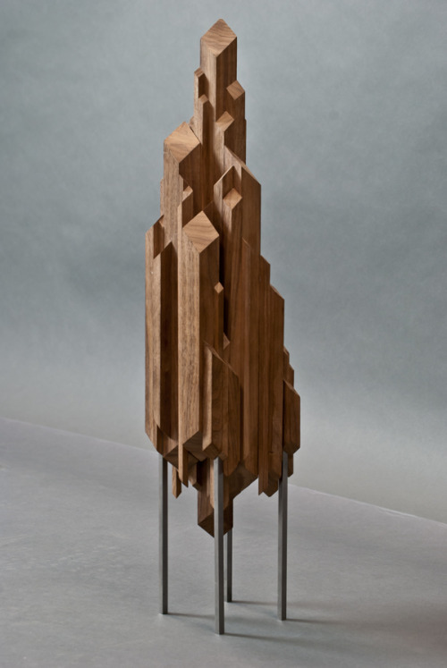 polychroniadis:  Sculpture by Anthony Peer, 2013.