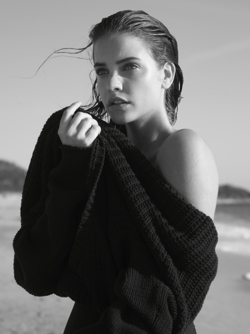 thebeautymodel:Barbara Palvin by Karim Saldi for Giorgio Armani Fragrances.