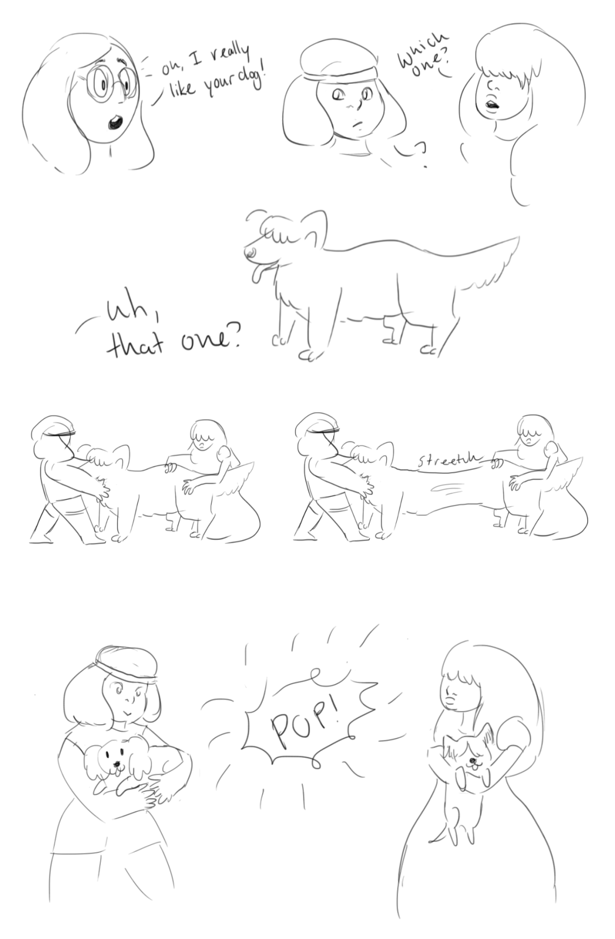 lambpunk:  dogs