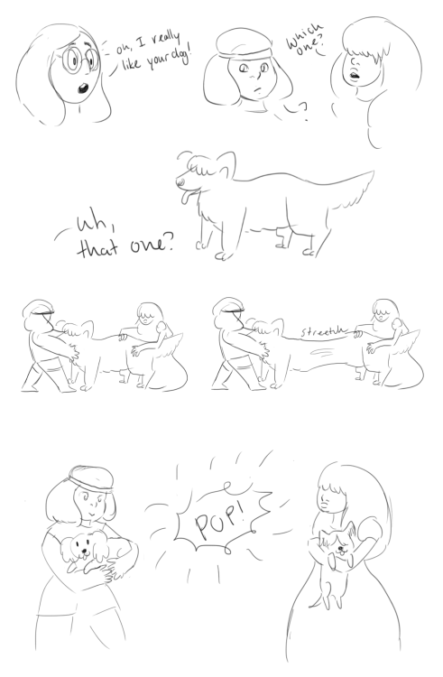 lambpunk:  dogs