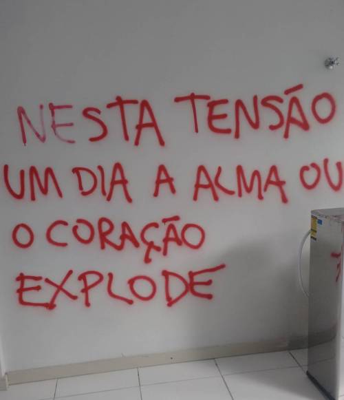 não tem babado nega