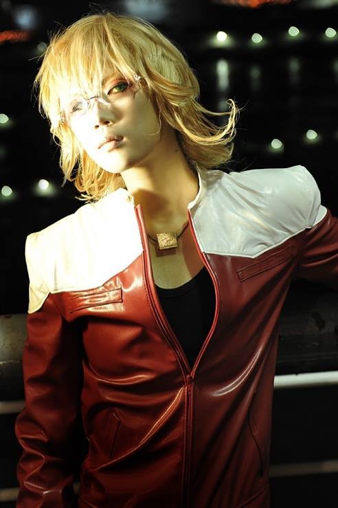 cosplayando:  Cosplayer: REIKA