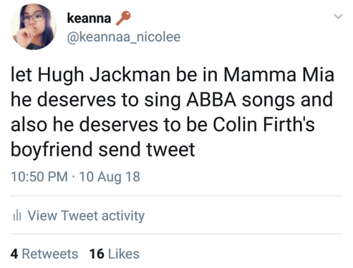 boys-and-ghouls: boys-and-ghouls: validate me GIVE US THE MAMMA MIA 3 WE DESERVE