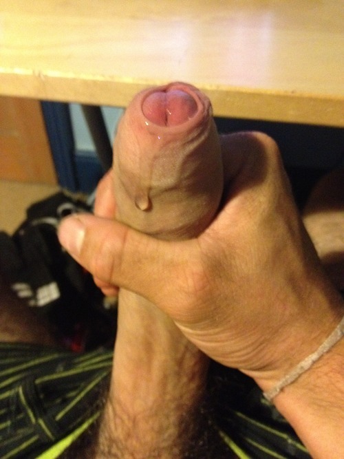 Sex dc8x6:  hungdudes:  The little Mess he made…. pictures