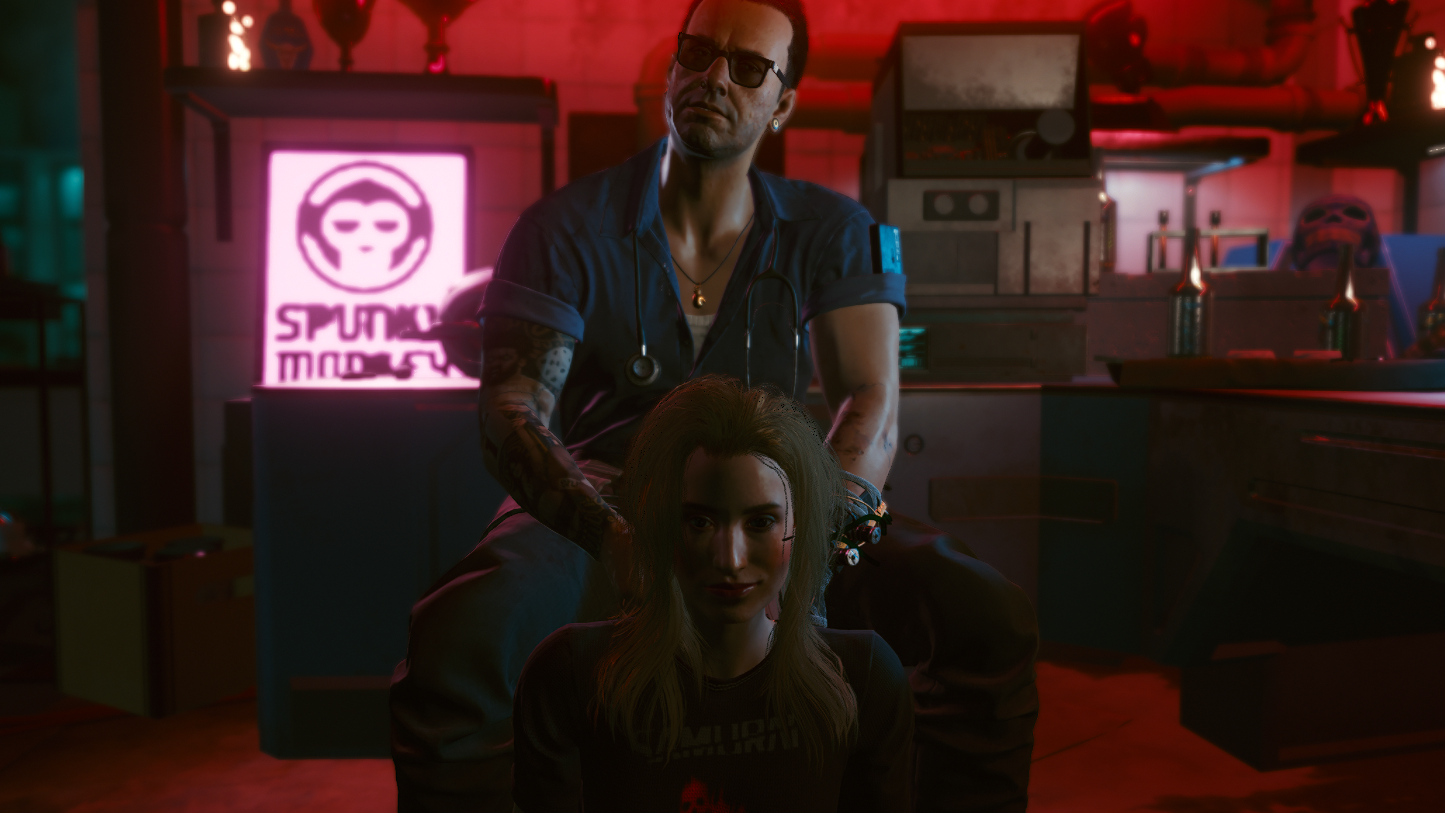 Cyberpunk 2077' Chrome V Mod Is The DLC We Want From CDPR