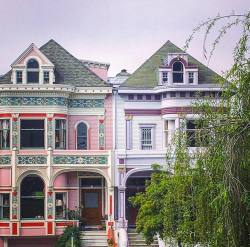 Victorian Houses