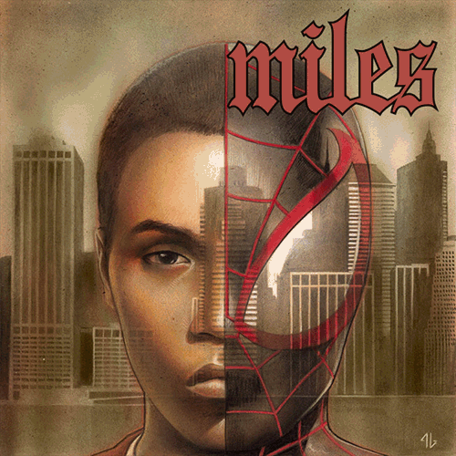 brianmichaelbendis:  Spider-Man #1: Nas’ Illmatic    All-New All-Different Avengers