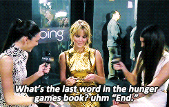 The Hunger Games Premiere (March 2012)