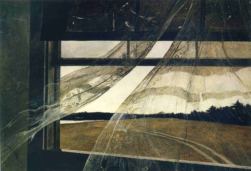 pederost:  Andrew Wyeth