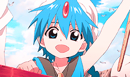 morgianafanaliss:  Magi Fest || Day 6: Power↳ Option 1:         Bard Longineus