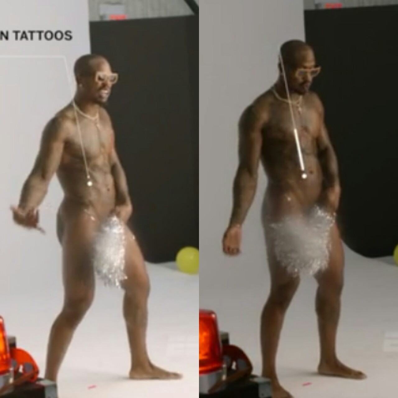 lamarworld:  (Pt.1) Von Miller booty 