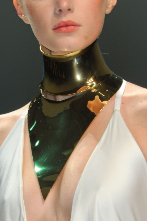 sedisim:  ALEXANDRE VAUTHIER HC SS 2012   