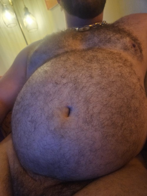 When A Stuffing Session Goes Hard Enough, Apparently I Start Looking Like That First Pic I Posted!