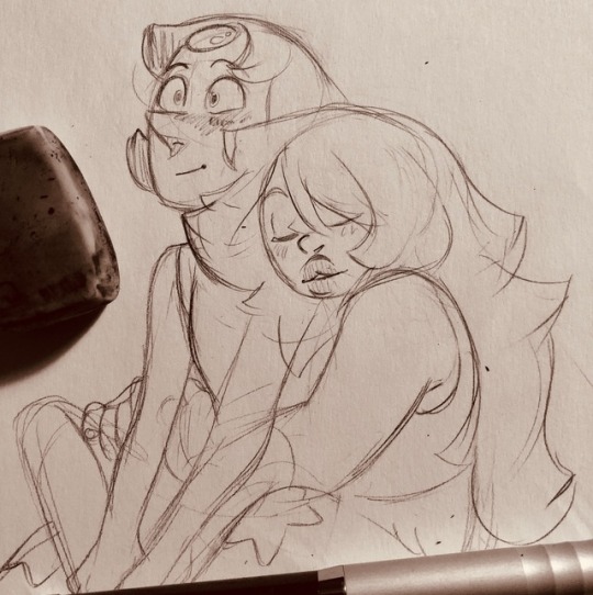 couriersyx: [Pearlmethyst chant] 