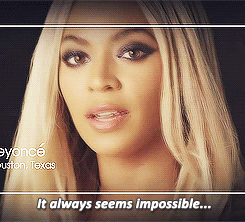 skreetfighter:  Beyoncé talking about the time she planned Aaliyah’s assassination.   Nooooooooooooooo