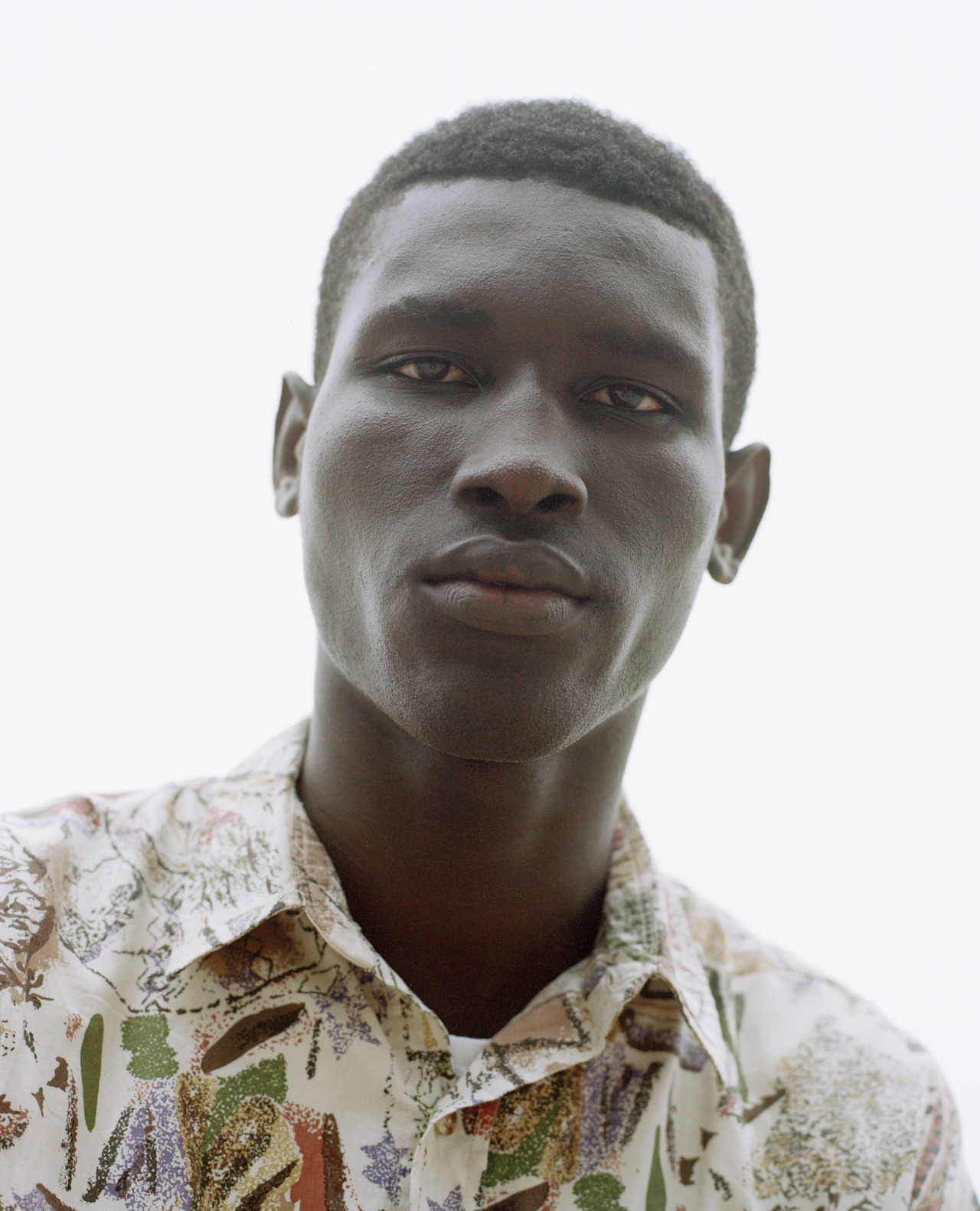 ohthentic:  sickymag: KYLE for sickymag.com Photography Kyle WeeksFashion Nana