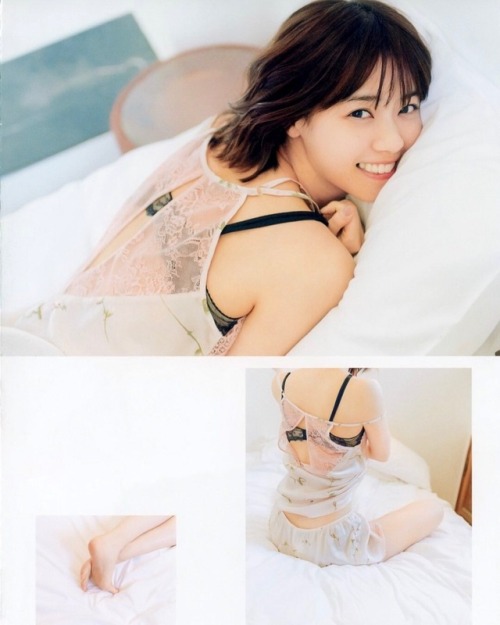 kawaiine-jp:#西野七瀬 #NanaseNishino #乃木坂46 #Nogisaka46 #下着