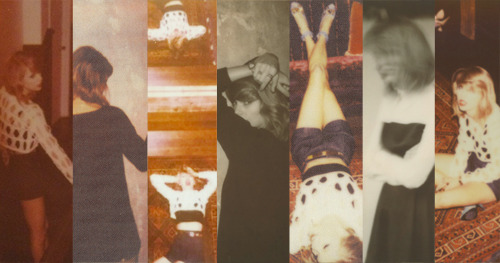 taylorswift 1989 Polariods + outfits