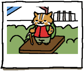 The signs as Neko Atsume Cats