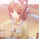 ✨あずきちゃん✨ — This is my current steam background and it's sooo