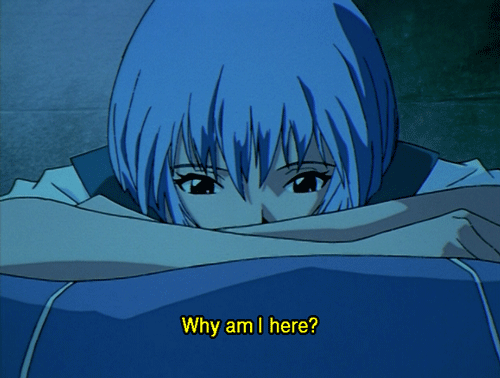 evangelion76 - You Are (Not) Alone
