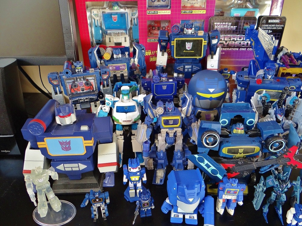 raelling:  The latest addition might have brought my ‘Wave collection to critical