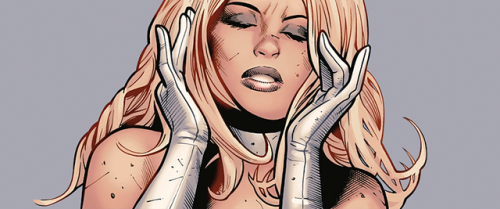 rogueiy:emma frost in uncanny x-men (1963) #533.