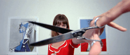 dollmeat3:     Anna Karina-Pierrot le Fou (1965)  
