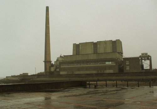 Methil Power Station was a small base load coal slurry-fired power station in the town of Methil, Fi