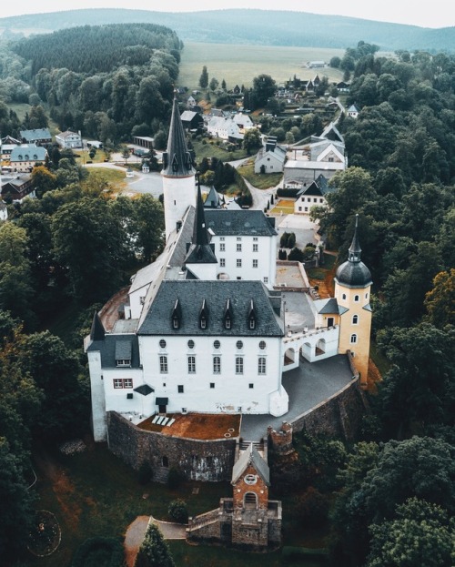 bokehm0n:Castles in Germany.Sehr Schön :)