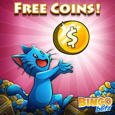 bingo blitz credits for downloading a game for free coins