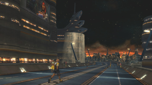 gamefreaksnz:  Final Fantasy X | X-2 HD Remastered E3 trailer, screenshots  Square Enix has released a new video and more screenshots for the HD remastered editions of Final Fantasy X HD and Final Fantasy X-2 HD. 