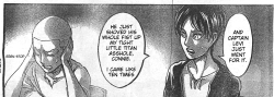 sugarelixir:  I can’t believe Eren actually said that.   I’m a translator.  This is fact.   