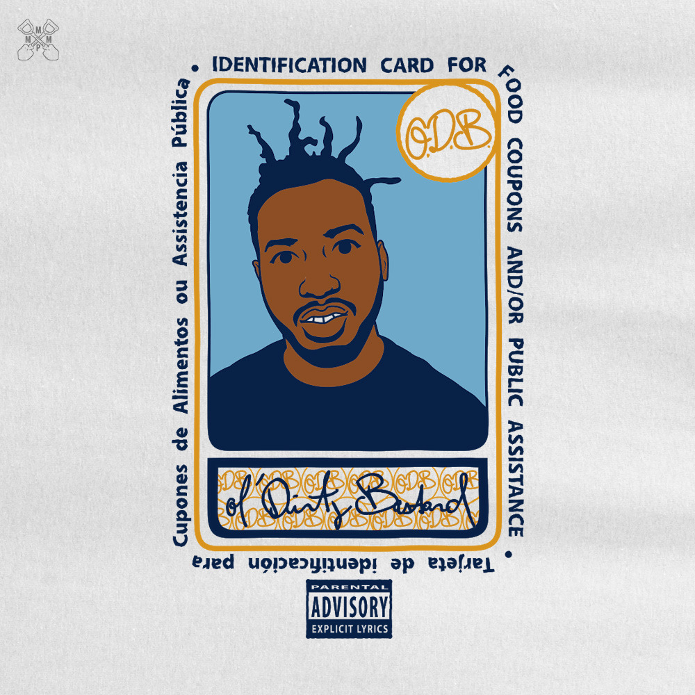 HISLLA — ODB - RETURN TO THE 36 CHAMBERS: THE DIRTY VERSION...