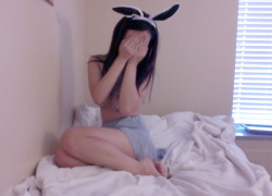 rightthereplease:  playing dress up to make myself feel better