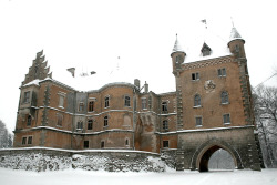 fairytale-europe:   Maruševec Castle, Maruševec,