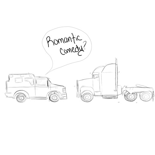 failsnail:  little-miss-masquerade:  little-miss-masquerade:  medicwildriderprime:  iopele:  deadendclinic:  autobotprime:  biozonic:  autobotprime:  robotsandramblings:  the idea that Optimus just sits in truck mode when he’s really pissed and/or giving