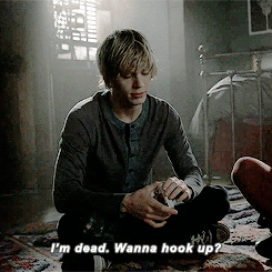 prettyboysbrokenhearts:  Having an AHS day