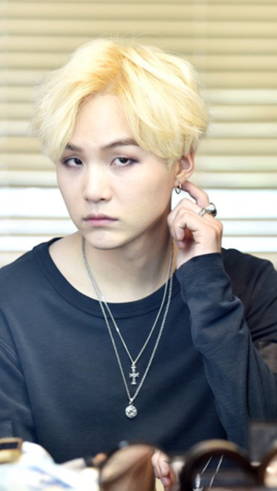 lambentyoongi - LambentYoongi