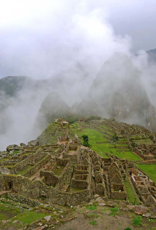 definitelydope:  Machu Picchu | Svein Sveinsson porn pictures