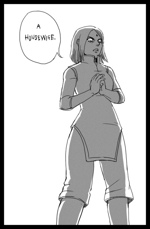 hermadnessmac:  finval:  don’t mess with izumi sakura  OMG!!! A FMA CROSSOVER!! This is literally the best.