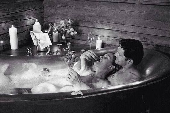 eloquentlyerotic:  It’s guaranteed to be hot &amp; steamy…
