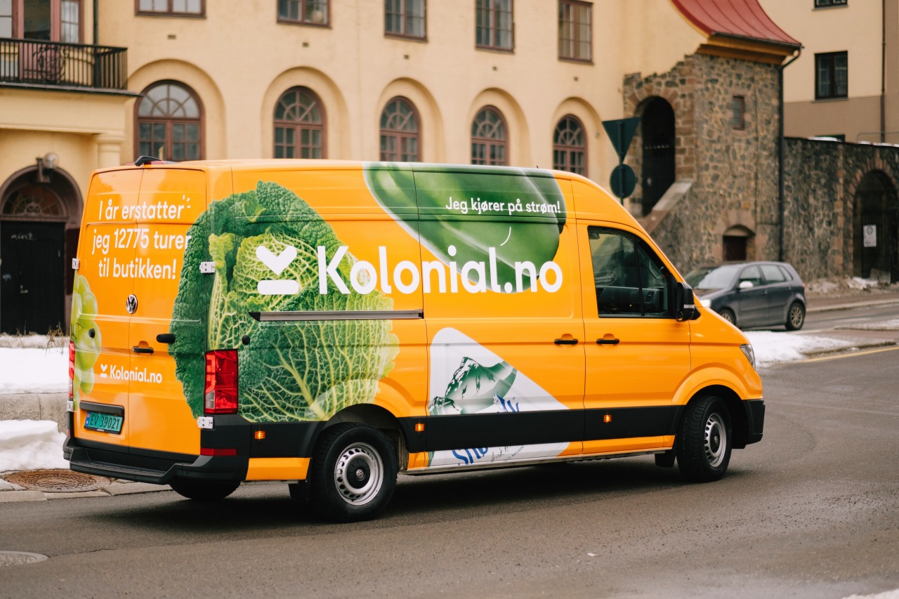 Bilderesultater for kolonial bilen
