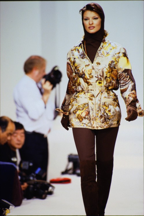 Hermès - Fall 1992 RTW