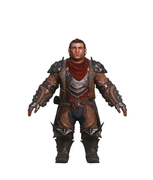 Porn photo galaxynextdoor:  Dragon Age Inquisition Varric