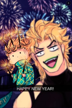 niitsumee:   happy new year!~